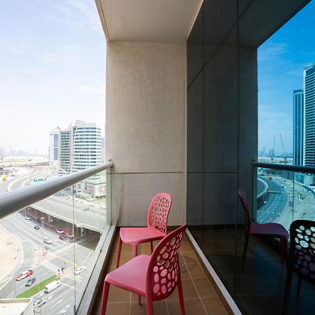 Rh- Perfect Downtown Getaway For Couple, Near Dubai Mall Dış mekan fotoğraf
