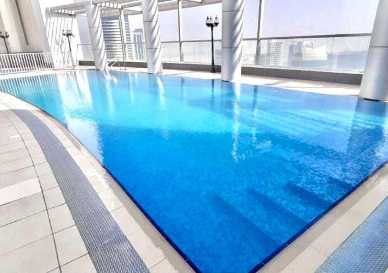 Rh- Perfect Downtown Getaway For Couple, Near Dubai Mall Dış mekan fotoğraf