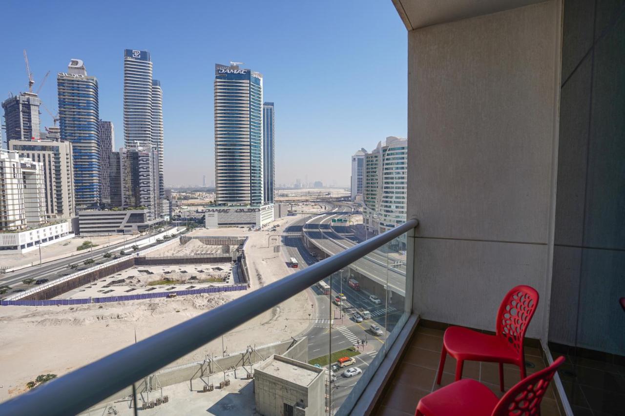 Rh- Perfect Downtown Getaway For Couple, Near Dubai Mall Dış mekan fotoğraf