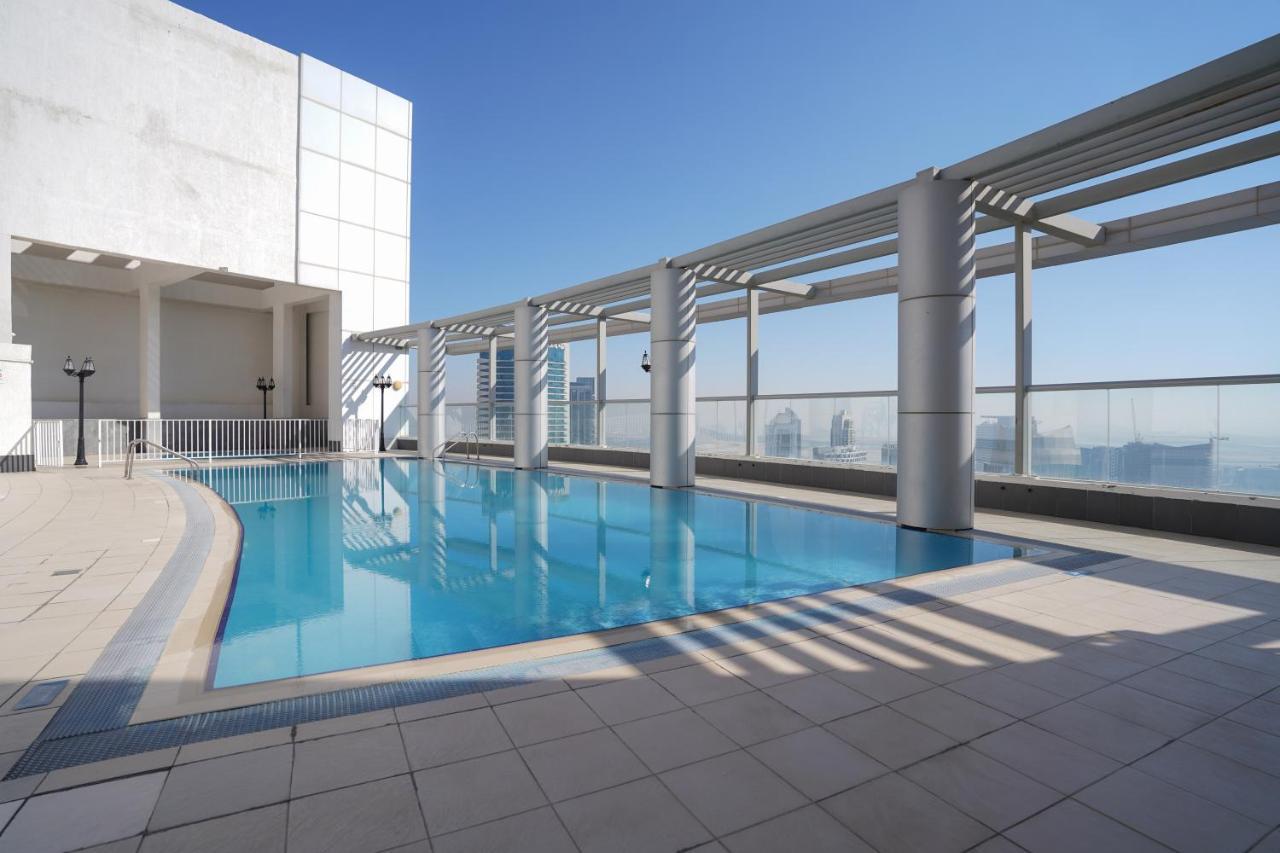 Rh- Perfect Downtown Getaway For Couple, Near Dubai Mall Dış mekan fotoğraf