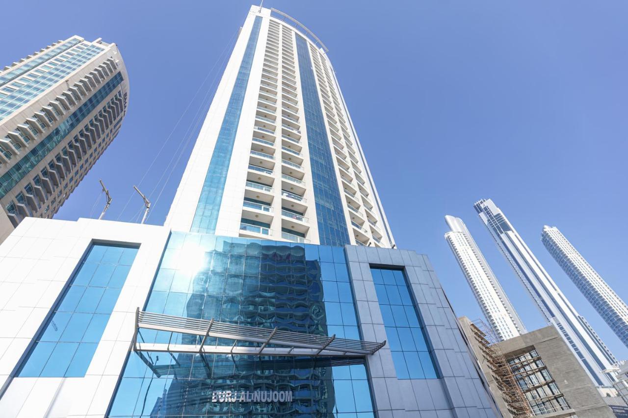 Rh- Perfect Downtown Getaway For Couple, Near Dubai Mall Dış mekan fotoğraf