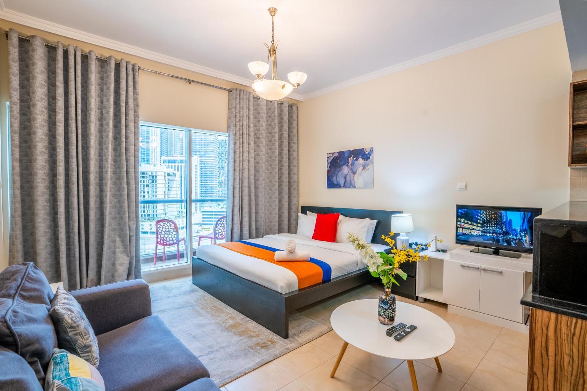 Rh- Perfect Downtown Getaway For Couple, Near Dubai Mall Dış mekan fotoğraf